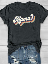 Camiseta de mamá